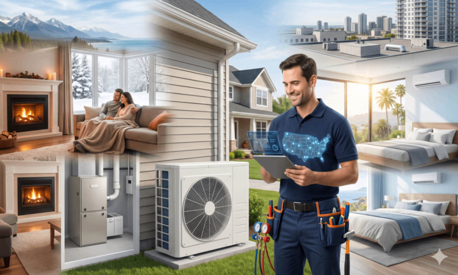 HVAC in Park Ridge, NJ
